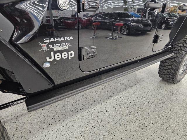 Jeep Wrangler Unlimited Sahara 4x4 2020