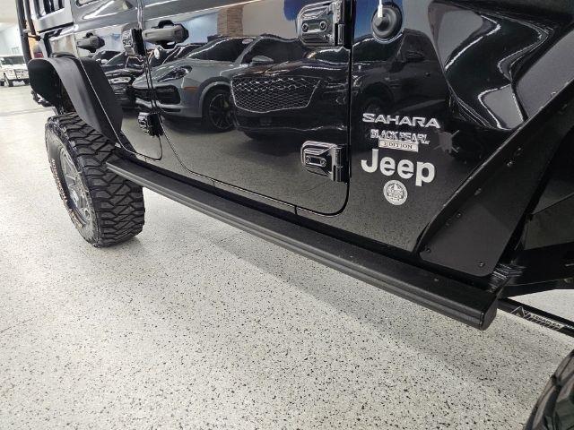 Jeep Wrangler Unlimited Sahara 4x4 2020