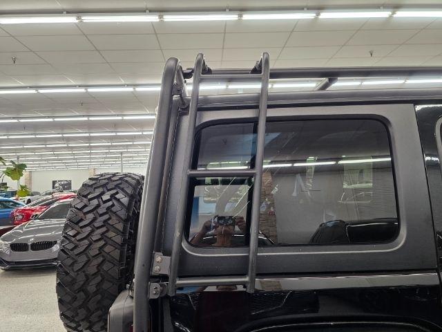 Jeep Wrangler Unlimited Sahara 4x4 2020