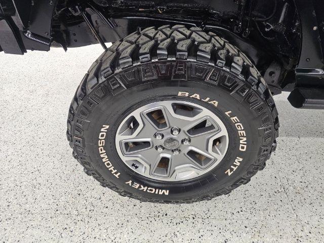 Jeep Wrangler Unlimited Sahara 4x4 2020