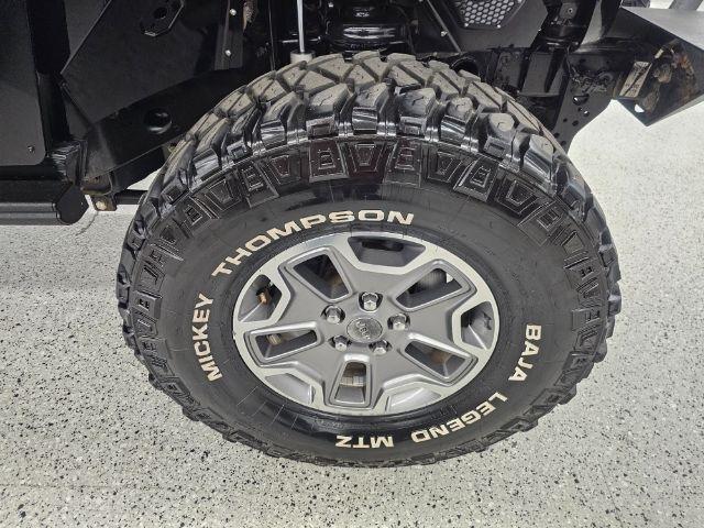 Jeep Wrangler Unlimited Sahara 4x4 2020