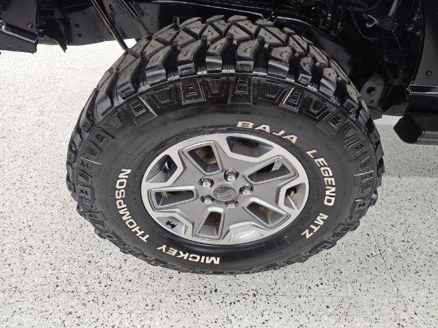 Jeep Wrangler Unlimited Sahara 4x4 2020