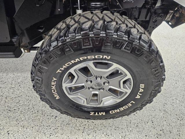 Jeep Wrangler Unlimited Sahara 4x4 2020