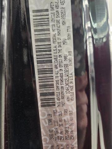 Jeep Wrangler Unlimited Sahara 4x4 2020