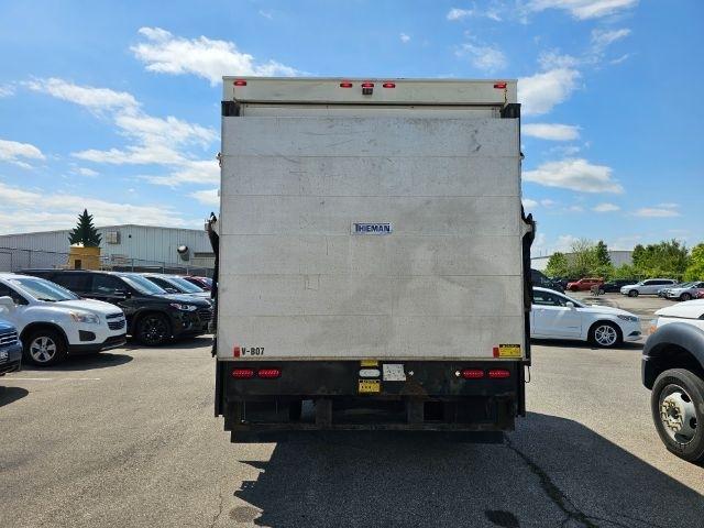 Chevrolet Silverado 3500HD 2WD Reg Cab 137.5" WB, 59.06" CA WT 2018