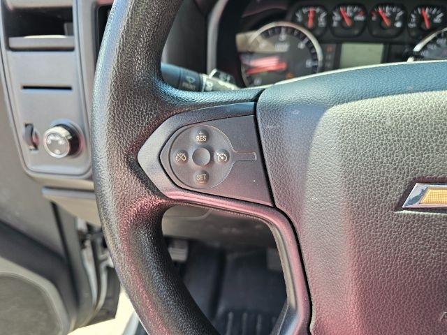 Chevrolet Silverado 3500HD 2WD Reg Cab 137.5" WB, 59.06" CA WT 2018