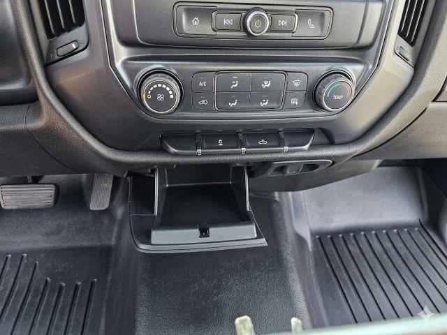 Chevrolet Silverado 3500HD 2WD Reg Cab 137.5" WB, 59.06" CA WT 2018