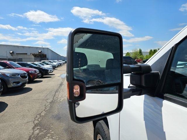 Chevrolet Silverado 3500HD 2WD Reg Cab 137.5" WB, 59.06" CA WT 2018