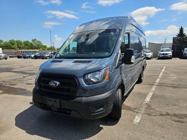 Ford Transit Cargo Van T-250 148" EL Hi Rf 9070 GVWR RWD 2020