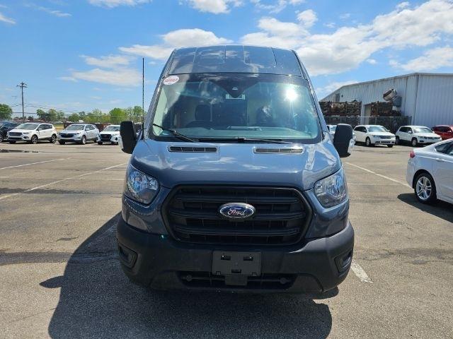 Ford Transit Cargo Van T-250 148" EL Hi Rf 9070 GVWR RWD 2020