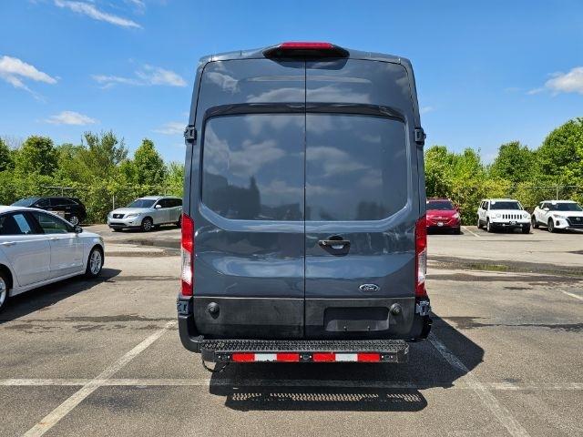 Ford Transit Cargo Van T-250 148" EL Hi Rf 9070 GVWR RWD 2020