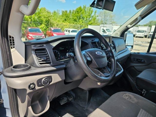 Ford Transit Cargo Van T-250 148" EL Hi Rf 9070 GVWR RWD 2020