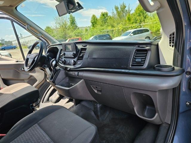 Ford Transit Cargo Van T-250 148" EL Hi Rf 9070 GVWR RWD 2020