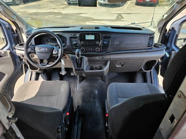 Ford Transit Cargo Van T-250 148" EL Hi Rf 9070 GVWR RWD 2020