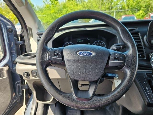 Ford Transit Cargo Van T-250 148" EL Hi Rf 9070 GVWR RWD 2020