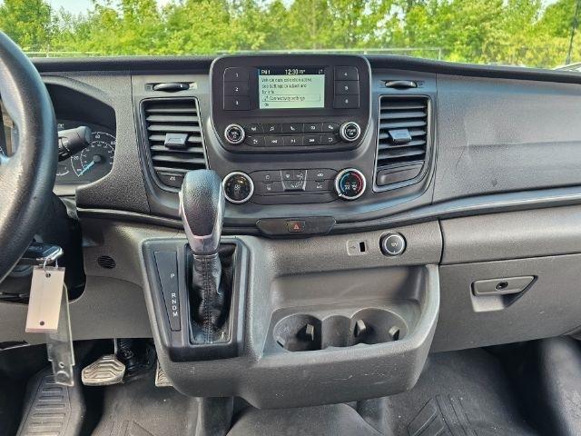 Ford Transit Cargo Van T-250 148" EL Hi Rf 9070 GVWR RWD 2020