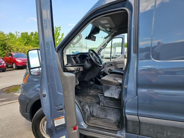 Ford Transit Cargo Van T-250 148" EL Hi Rf 9070 GVWR RWD 2020