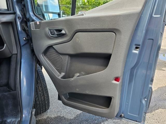 Ford Transit Cargo Van T-250 148" EL Hi Rf 9070 GVWR RWD 2020