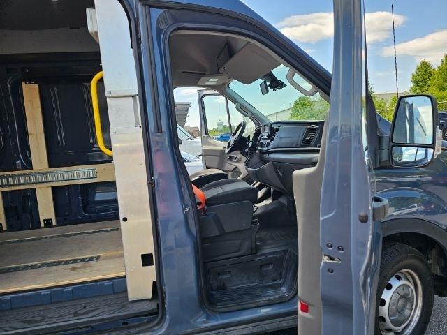 Ford Transit Cargo Van T-250 148" EL Hi Rf 9070 GVWR RWD 2020