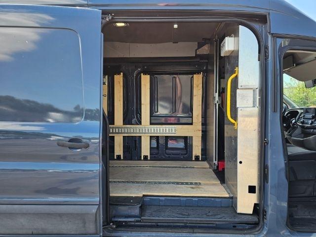 Ford Transit Cargo Van T-250 148" EL Hi Rf 9070 GVWR RWD 2020