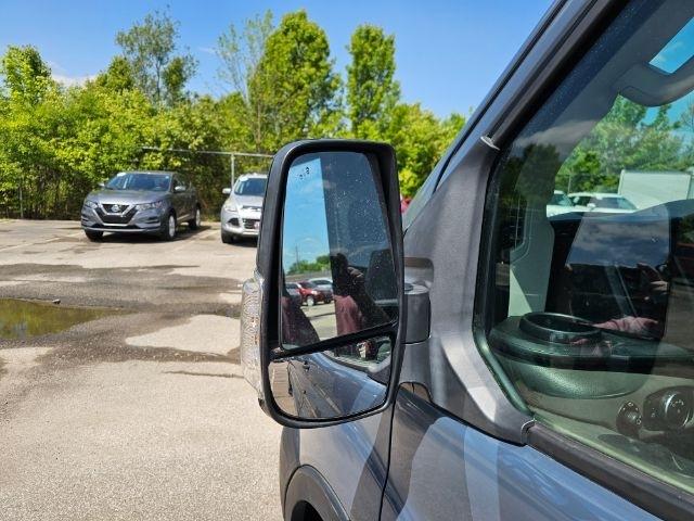 Ford Transit Cargo Van T-250 148" EL Hi Rf 9070 GVWR RWD 2020