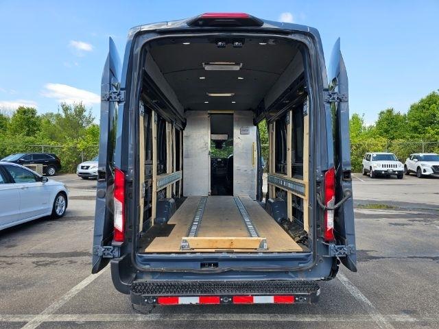 Ford Transit Cargo Van T-250 148" EL Hi Rf 9070 GVWR RWD 2020
