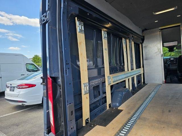 Ford Transit Cargo Van T-250 148" EL Hi Rf 9070 GVWR RWD 2020