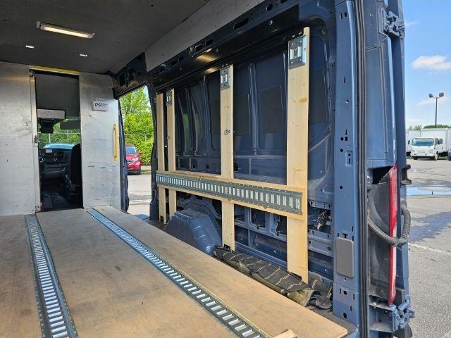 Ford Transit Cargo Van T-250 148" EL Hi Rf 9070 GVWR RWD 2020