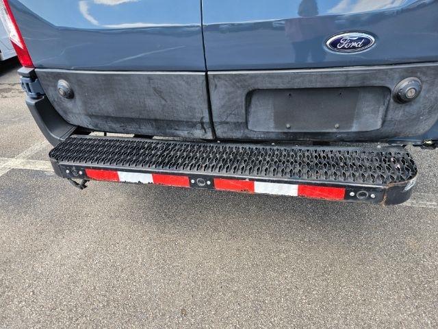 Ford Transit Cargo Van T-250 148" EL Hi Rf 9070 GVWR RWD 2020