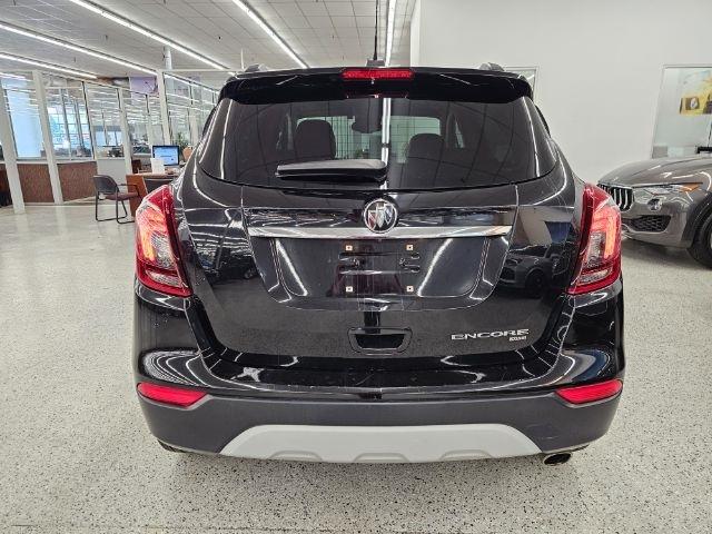 Buick Encore AWD 4dr Essence 2019