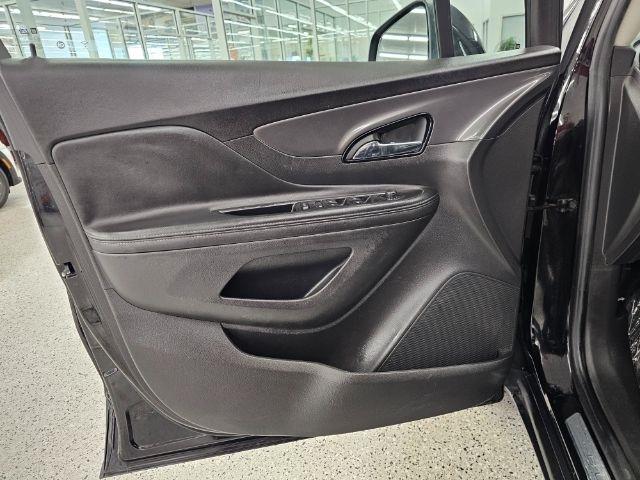 Buick Encore AWD 4dr Essence 2019