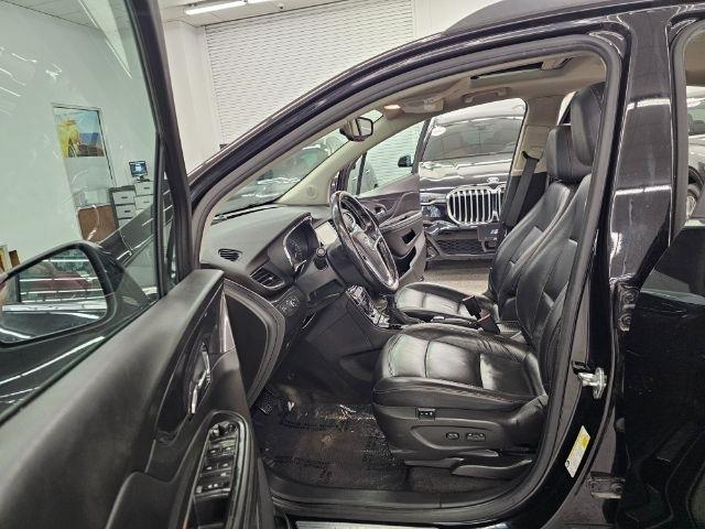 Buick Encore AWD 4dr Essence 2019