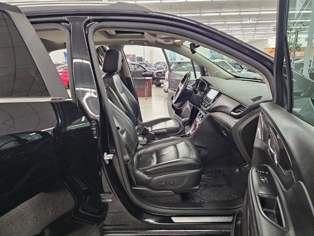 Buick Encore AWD 4dr Essence 2019