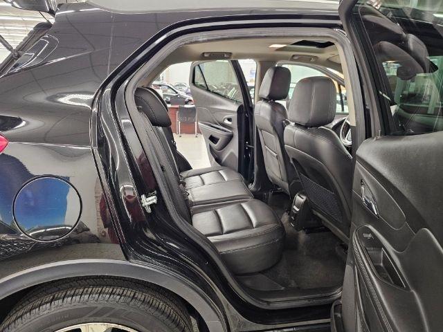 Buick Encore AWD 4dr Essence 2019