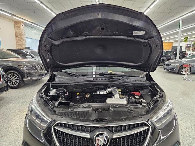 Buick Encore AWD 4dr Essence 2019