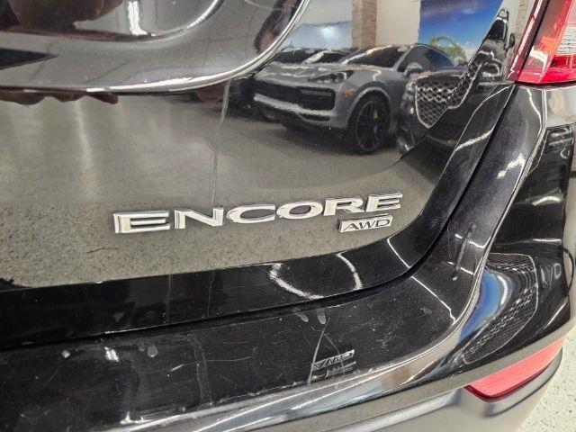 Buick Encore AWD 4dr Essence 2019