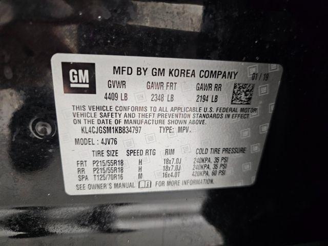 Buick Encore AWD 4dr Essence 2019