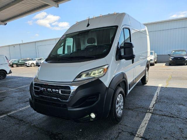RAM ProMaster Cargo Van SLT 2500 High Roof 136" WB 2024