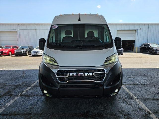 RAM ProMaster Cargo Van SLT 2500 High Roof 136" WB 2024