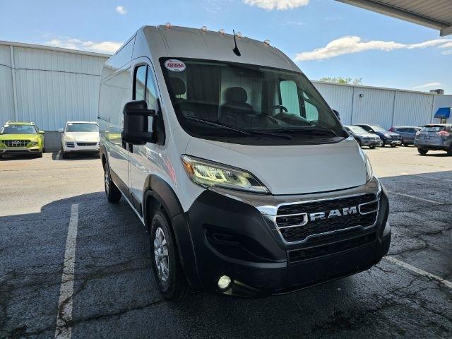 RAM ProMaster Cargo Van SLT 2500 High Roof 136" WB 2024