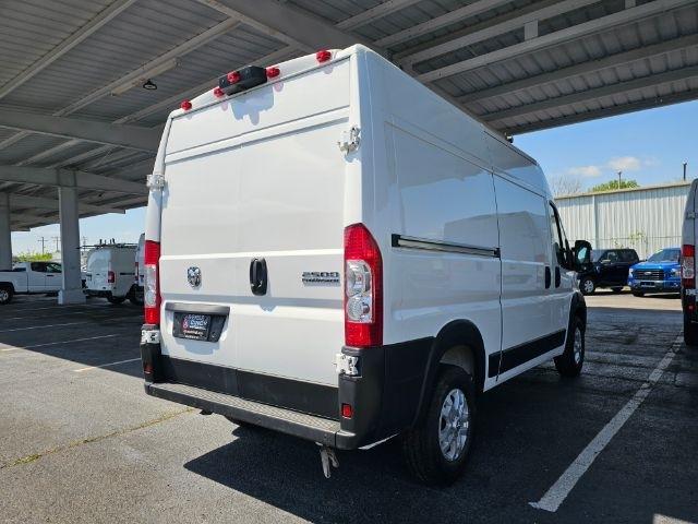 RAM ProMaster Cargo Van SLT 2500 High Roof 136" WB 2024