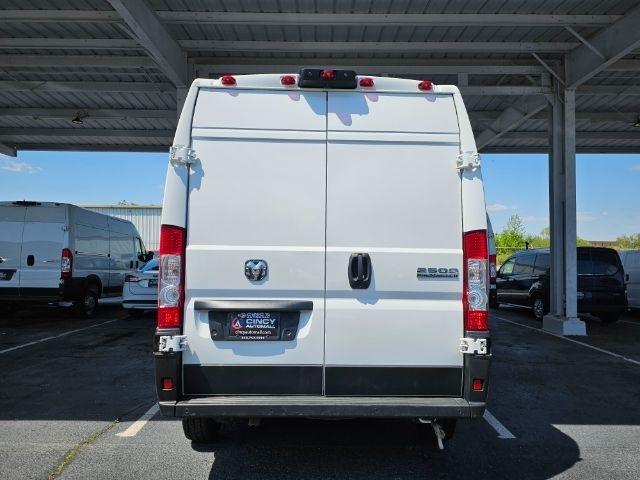 RAM ProMaster Cargo Van SLT 2500 High Roof 136" WB 2024