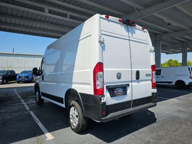 RAM ProMaster Cargo Van SLT 2500 High Roof 136" WB 2024