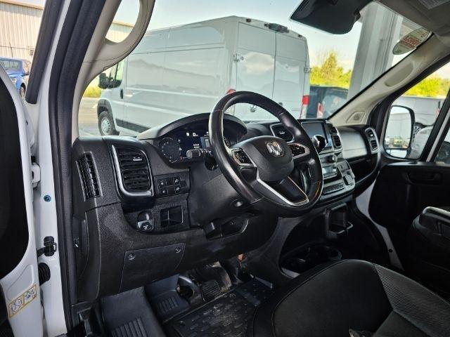 RAM ProMaster Cargo Van SLT 2500 High Roof 136" WB 2024