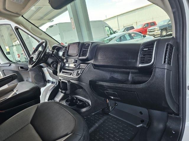 RAM ProMaster Cargo Van SLT 2500 High Roof 136" WB 2024