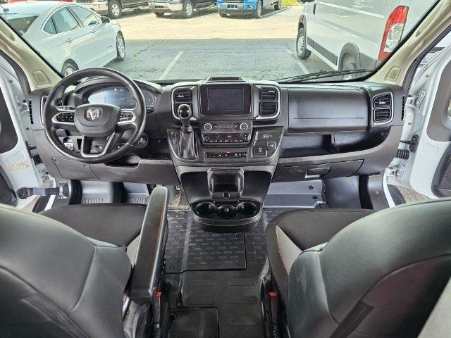 RAM ProMaster Cargo Van SLT 2500 High Roof 136" WB 2024