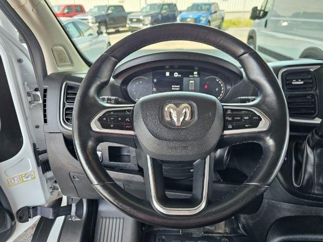 RAM ProMaster Cargo Van SLT 2500 High Roof 136" WB 2024