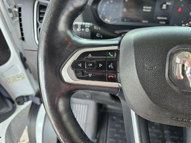 RAM ProMaster Cargo Van SLT 2500 High Roof 136" WB 2024