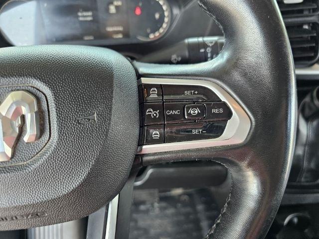 RAM ProMaster Cargo Van SLT 2500 High Roof 136" WB 2024