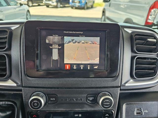 RAM ProMaster Cargo Van SLT 2500 High Roof 136" WB 2024